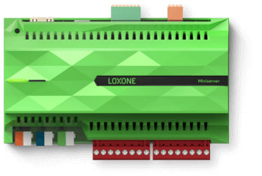 LOXONE - auto hi fi system